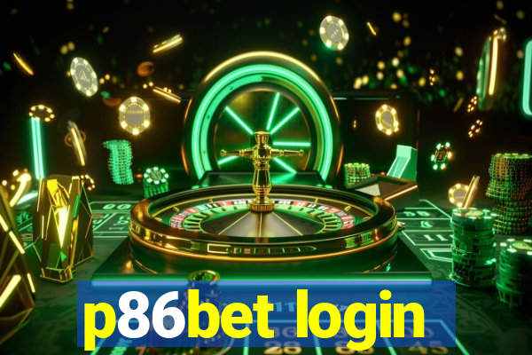 p86bet login